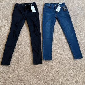 2 PAIRS NEW SO JEGGINGS